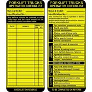 Forklift Safety Tagging System